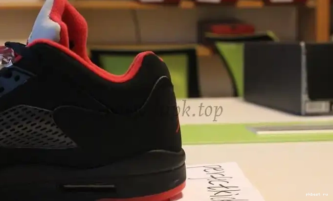 Low Alternate Jordan 90 Air 5 Authentic 0609